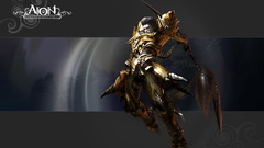 Video games aion artwork