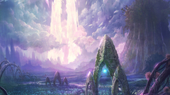 Video games aion fantasy