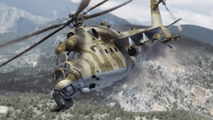 Video games Aircraft Helicopters