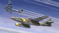 Video games Aircraft Messerschmitt