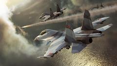 Video games Aircraft su-27