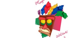 Video games Aku Crash Bandicoot