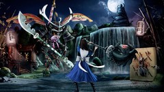 Video games Alice alice