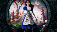 Video games alice madness