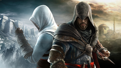 Video games Altair Ibn