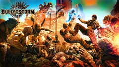 Video games ammunition bulletstorm