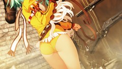 Video games anime girls