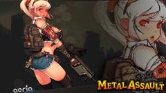 Video games Anime Metal