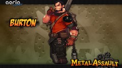 Video games Anime Metal