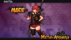 Video games Anime Metal