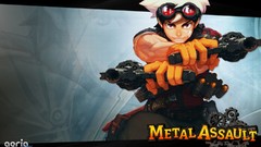 Video games Anime Metal