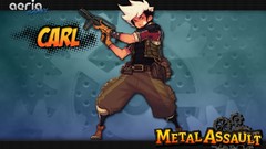 Video games Anime Metal