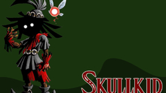 Video games Anime Skull