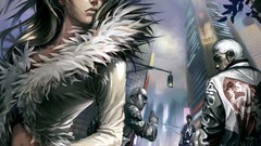 Video games APB artwork