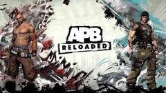 Video games APB artwork