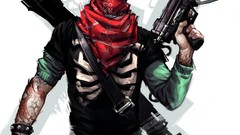 Video games APB artwork