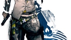 Video games APB artwork