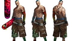 Video games APB artwork