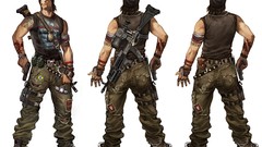 Video games APB artwork