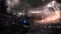 Video games Apocalypse S.T.A.L.K.E.R.: