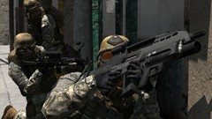 Video games Army military