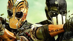 Video games army of two