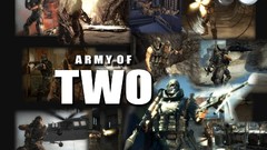 Video games army of two