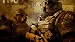 Video games army of two