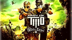 Video games army of two the devils cartel The Devils