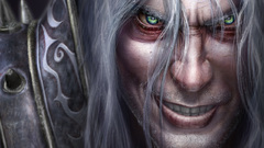 Video games arthas Frozen