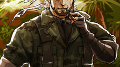 Video games artistic mgs