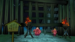 Video games artistic Okami cell shaded