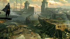 Video games artwork assassins