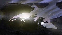 Video games artwork Dark