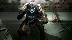 Video games artwork dead