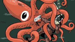 Video games artwork Drawn