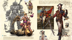 Video games artwork Fable