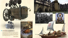 Video games artwork Fable