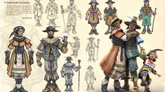 Video games artwork Fable