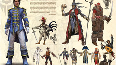 Video games artwork Fable