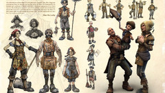 Video games artwork Fable