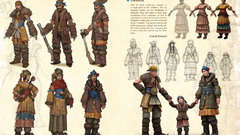 Video games artwork Fable