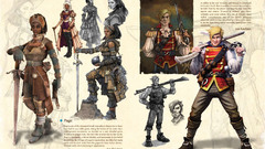 Video games artwork Fable