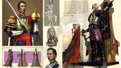 Video games artwork Fable