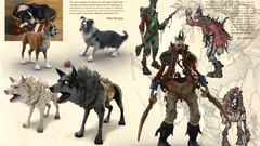 Video games artwork Fable