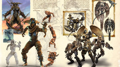 Video games artwork Fable