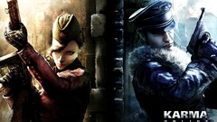 Video games artwork Karma