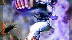 Video games artwork Kazuya