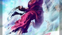 Video games artwork ken