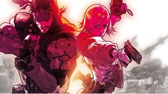 Video games artwork Metal